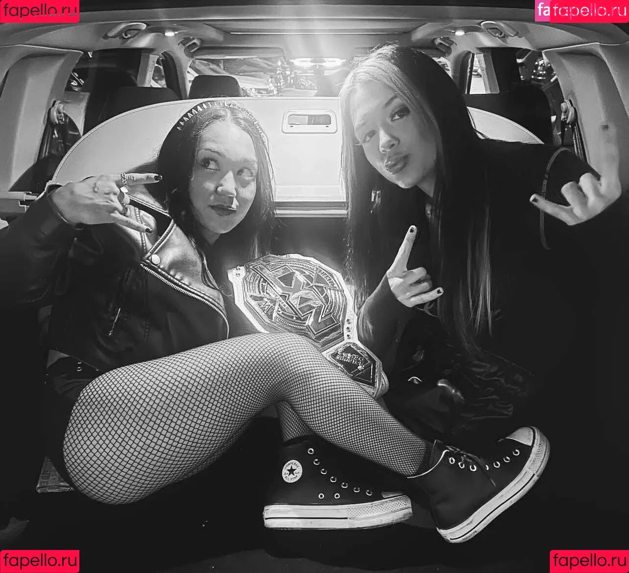 Rok-C - WWE NXT / Roxanne Perez / roxanne_wwe Onlyfans Photo Gallery 