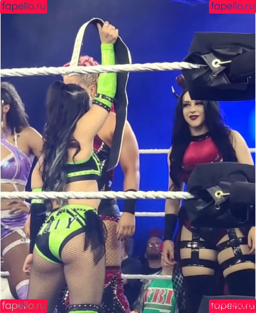 Rok-C - WWE NXT / Roxanne Perez / roxanne_wwe Onlyfans Photo Gallery 