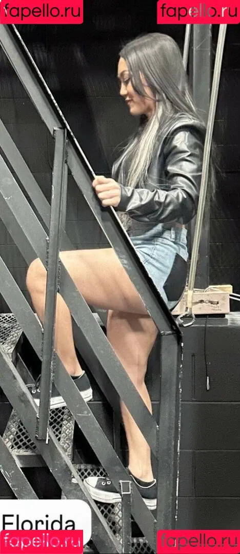 Rok-C - WWE NXT / Roxanne Perez / roxanne_wwe Onlyfans Photo Gallery 