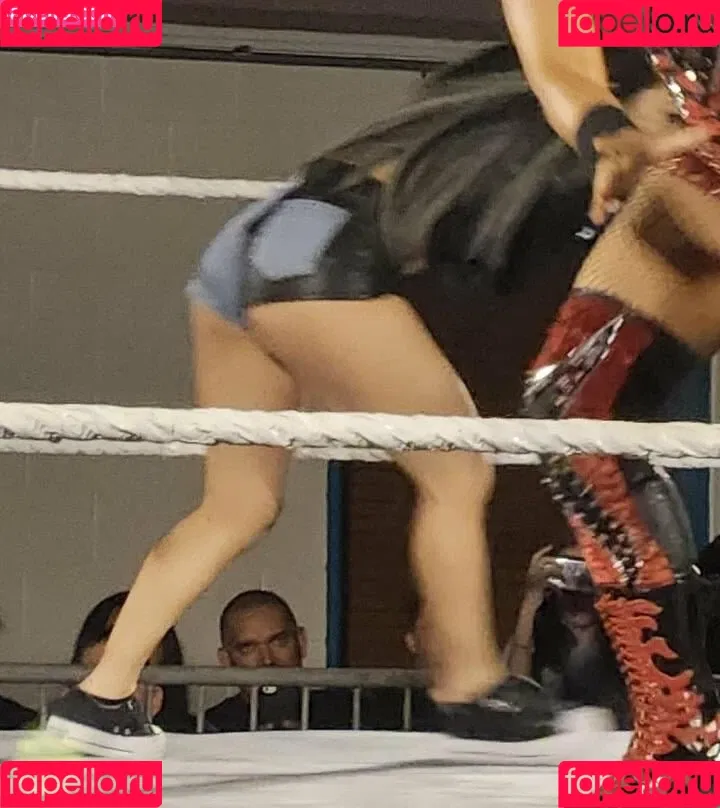Rok-C - WWE NXT / Roxanne Perez / roxanne_wwe Onlyfans Photo Gallery 