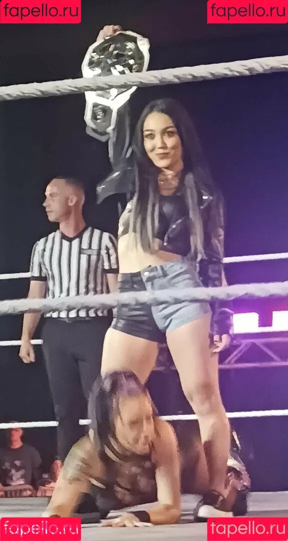 Rok-C - WWE NXT / Roxanne Perez / roxanne_wwe Onlyfans Photo Gallery 
