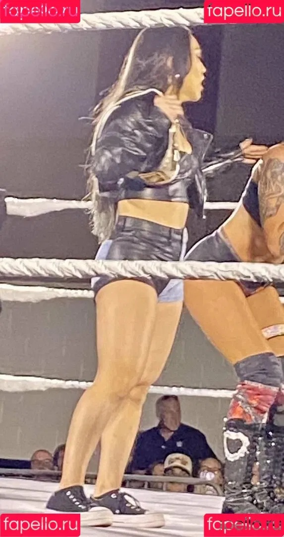 Rok-C - WWE NXT / Roxanne Perez / roxanne_wwe Onlyfans Photo Gallery 