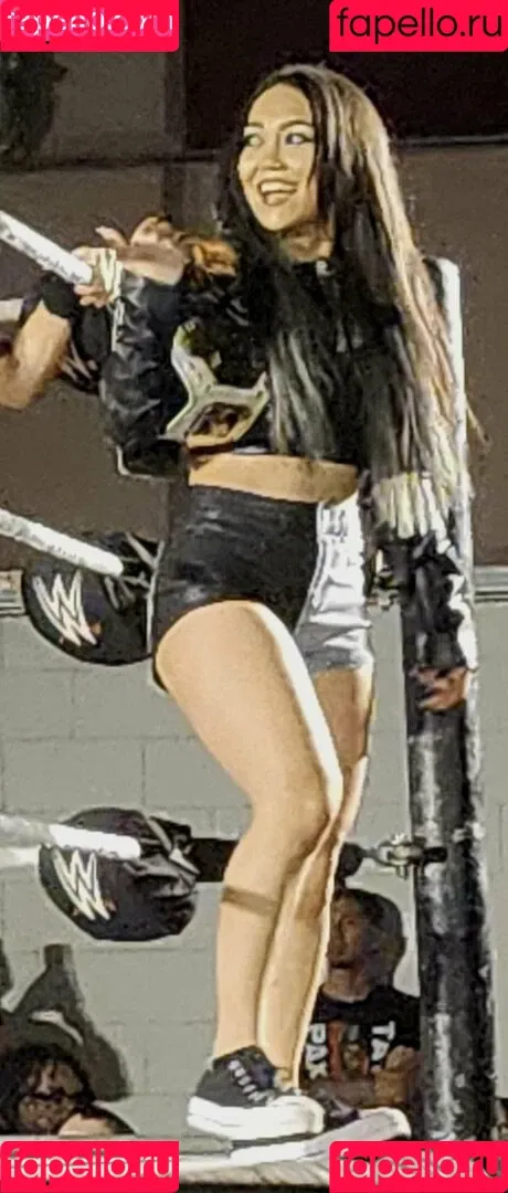 Rok-C - WWE NXT / Roxanne Perez / roxanne_wwe Onlyfans Photo Gallery 
