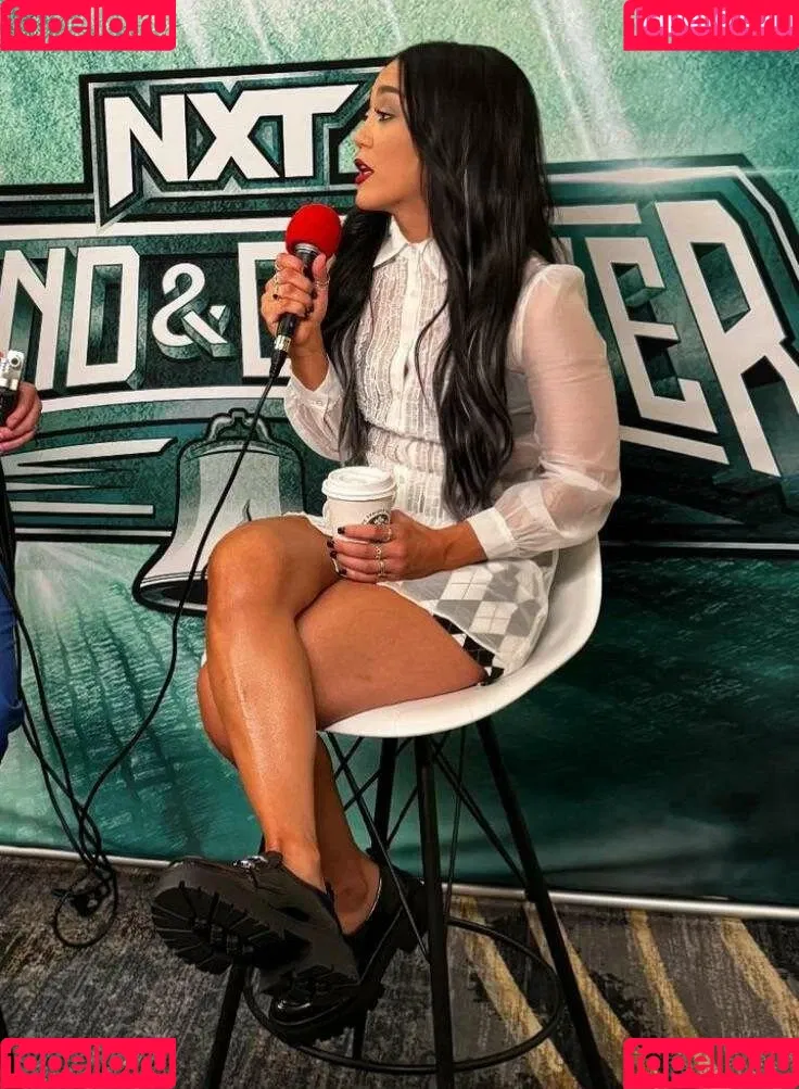 Rok-C - WWE NXT / Roxanne Perez / roxanne_wwe Onlyfans Photo Gallery 