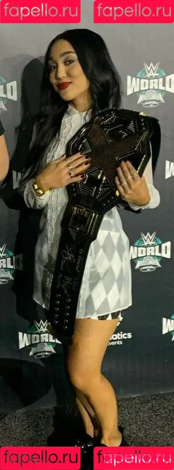 Rok-C - WWE NXT / Roxanne Perez / roxanne_wwe Onlyfans Photo Gallery 