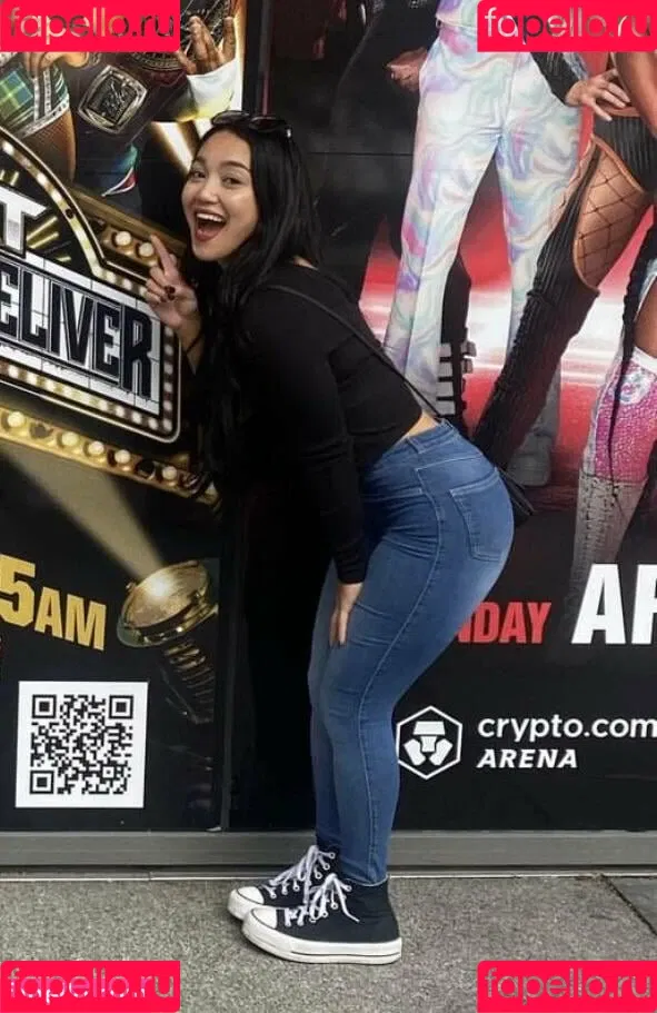 Rok-C - WWE NXT / Roxanne Perez / roxanne_wwe Onlyfans Photo Gallery 