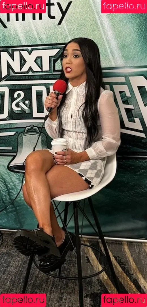 Rok-C - WWE NXT / Roxanne Perez / roxanne_wwe Onlyfans Photo Gallery 