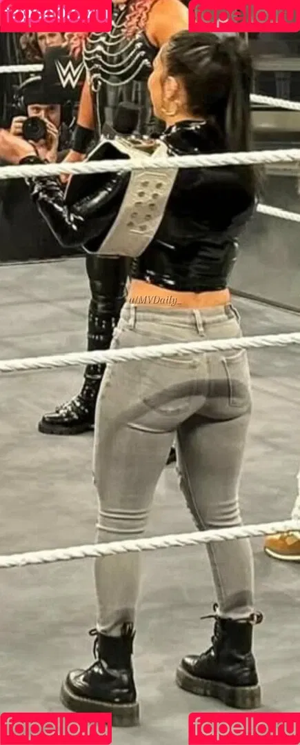 Rok-C - WWE NXT / Roxanne Perez / roxanne_wwe Onlyfans Photo Gallery 