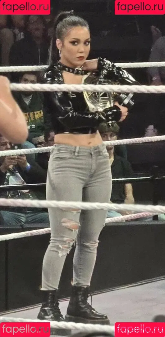 Rok-C - WWE NXT / Roxanne Perez / roxanne_wwe Onlyfans Photo Gallery 