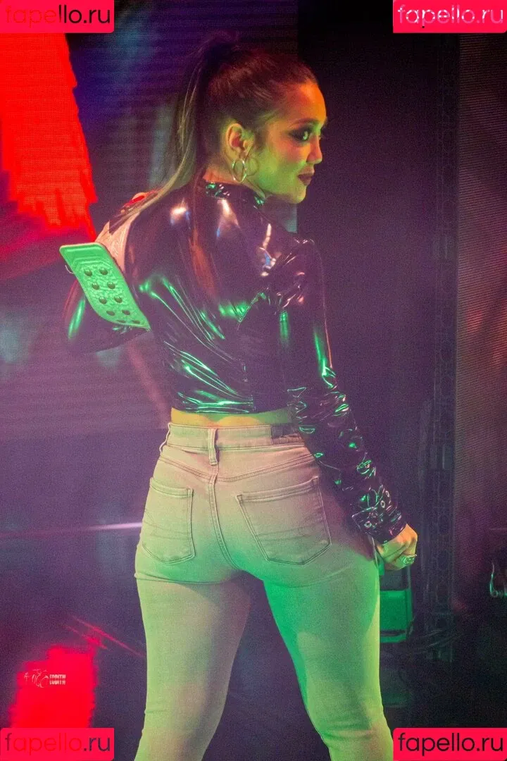 Rok-C - WWE NXT / Roxanne Perez / roxanne_wwe Onlyfans Photo Gallery 