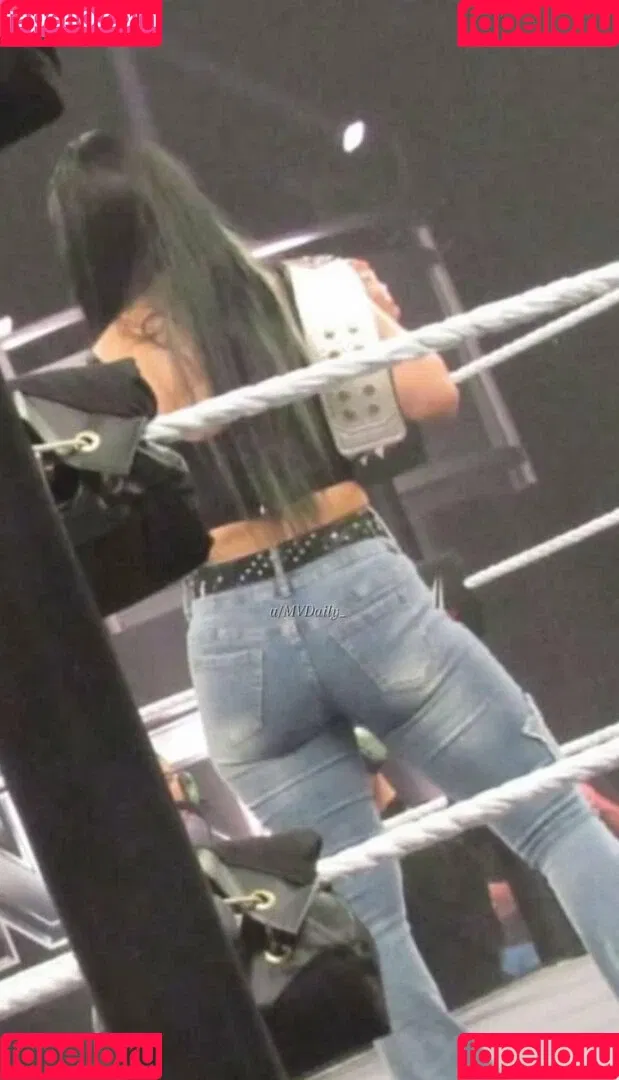 Rok-C - WWE NXT / Roxanne Perez / roxanne_wwe Onlyfans Photo Gallery 