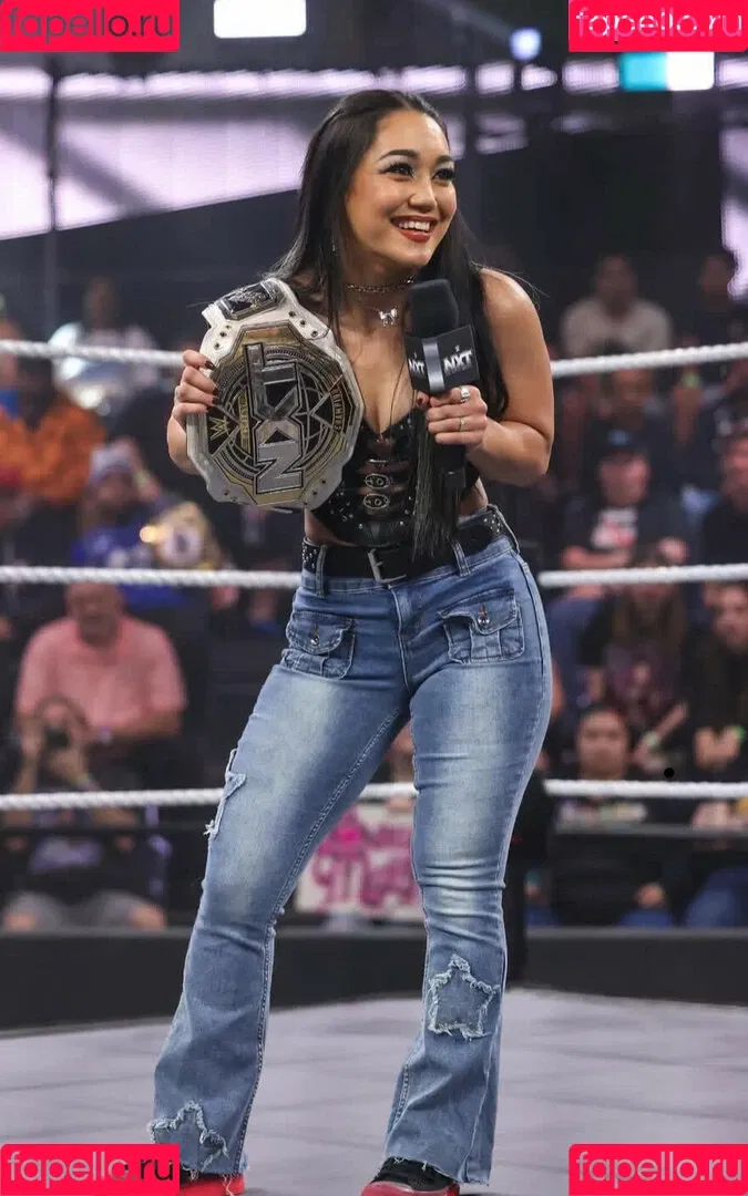 Rok-C - WWE NXT / Roxanne Perez / roxanne_wwe Onlyfans Photo Gallery 
