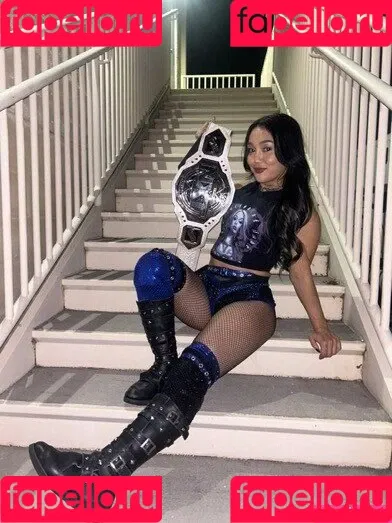 Rok-C - WWE NXT / Roxanne Perez / roxanne_wwe Onlyfans Photo Gallery 