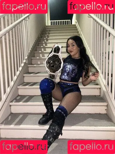 Rok-C - WWE NXT / Roxanne Perez / roxanne_wwe Onlyfans Photo Gallery 