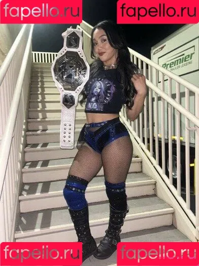 Rok-C - WWE NXT / Roxanne Perez / roxanne_wwe Onlyfans Photo Gallery 