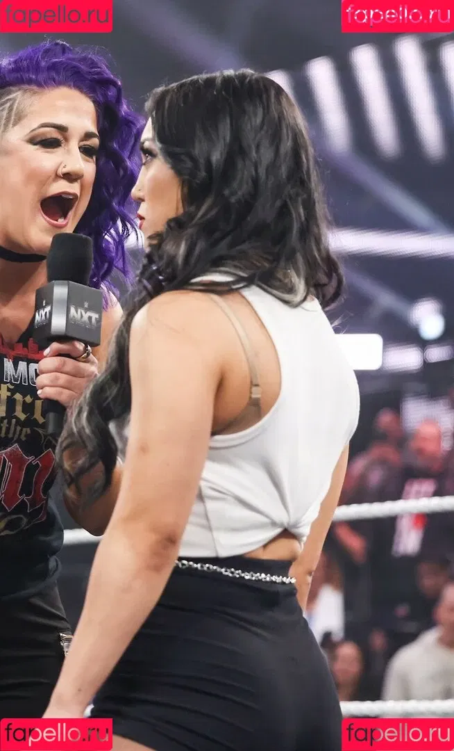 Rok-C - WWE NXT / Roxanne Perez / roxanne_wwe Onlyfans Photo Gallery 