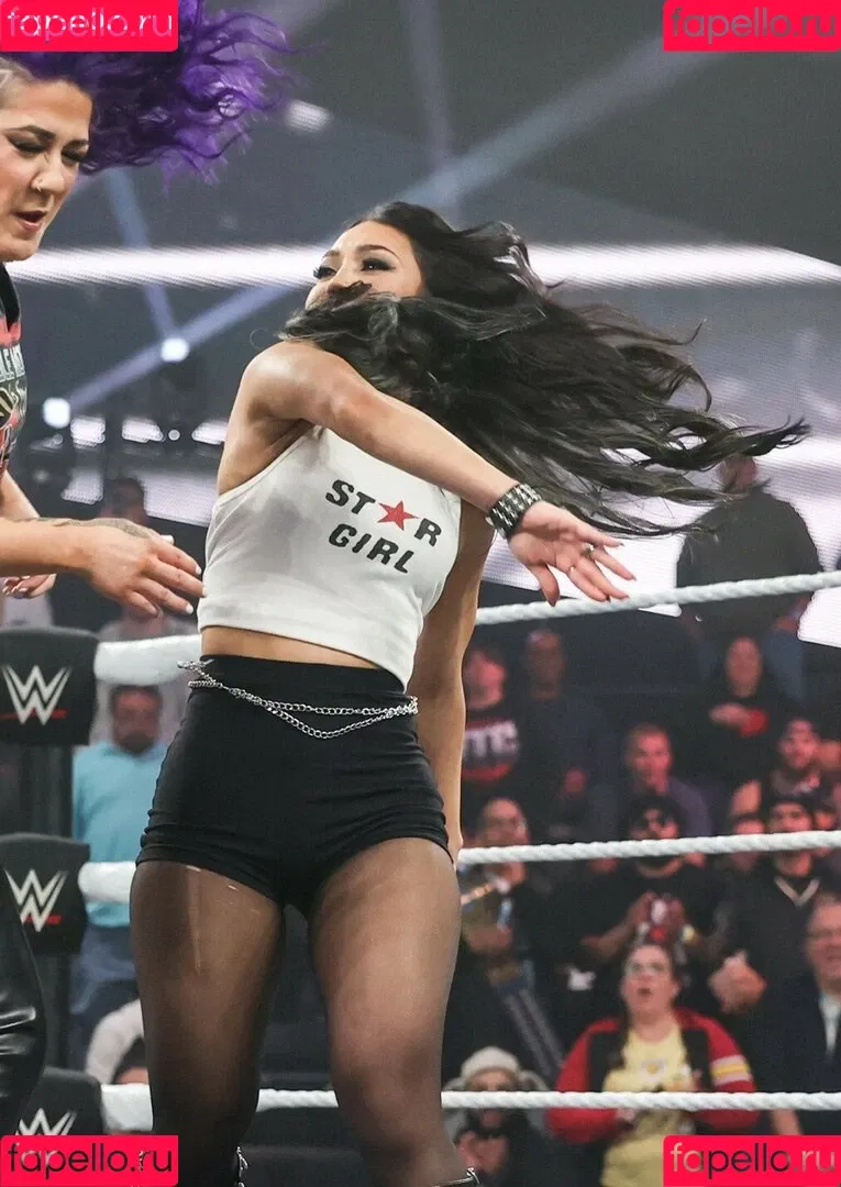 Rok-C - WWE NXT / Roxanne Perez / roxanne_wwe Onlyfans Photo Gallery 