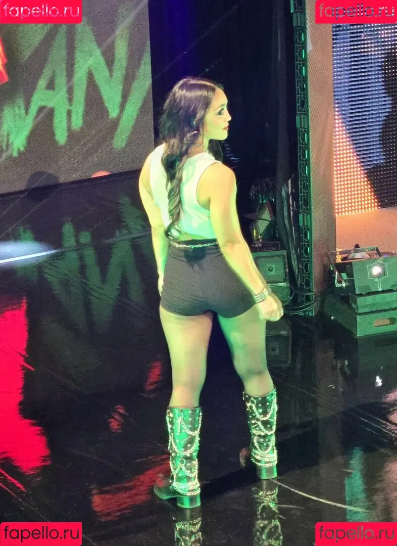Rok-C - WWE NXT / Roxanne Perez / roxanne_wwe Onlyfans Photo Gallery 