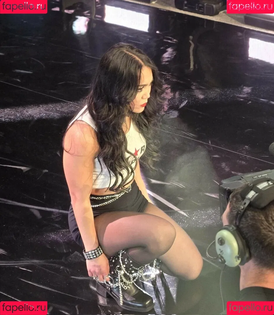 Rok-C - WWE NXT / Roxanne Perez / roxanne_wwe Onlyfans Photo Gallery 