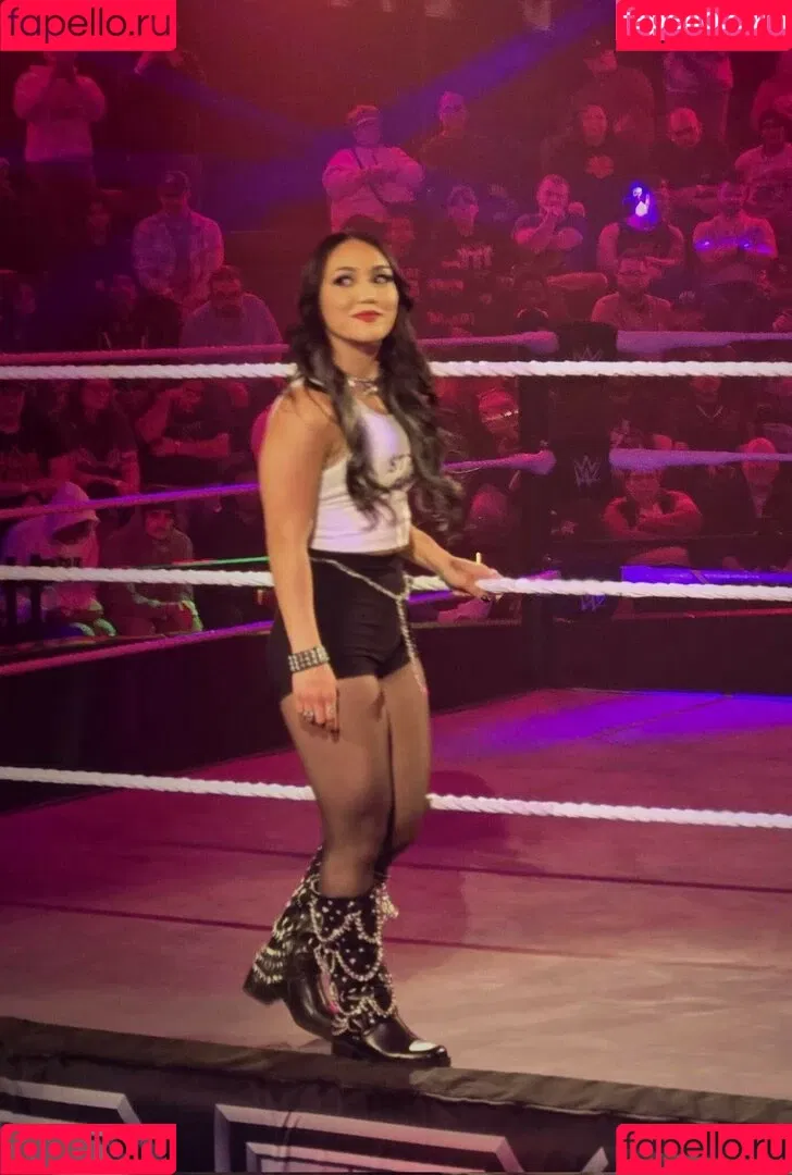 Rok-C - WWE NXT / Roxanne Perez / roxanne_wwe Onlyfans Photo Gallery 