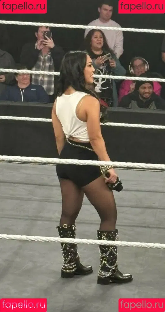 Rok-C - WWE NXT / Roxanne Perez / roxanne_wwe Onlyfans Photo Gallery 