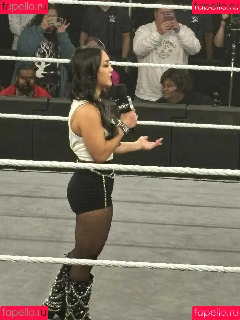 Rok-C - WWE NXT / Roxanne Perez / roxanne_wwe Onlyfans Photo Gallery 