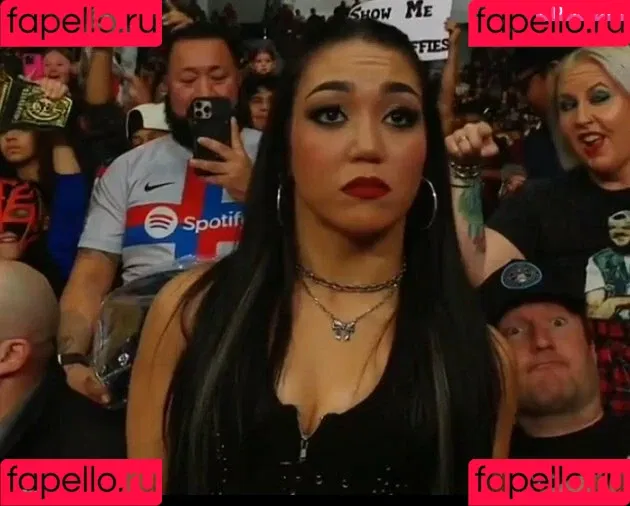 Rok-C - WWE NXT / Roxanne Perez / roxanne_wwe Onlyfans Photo Gallery 