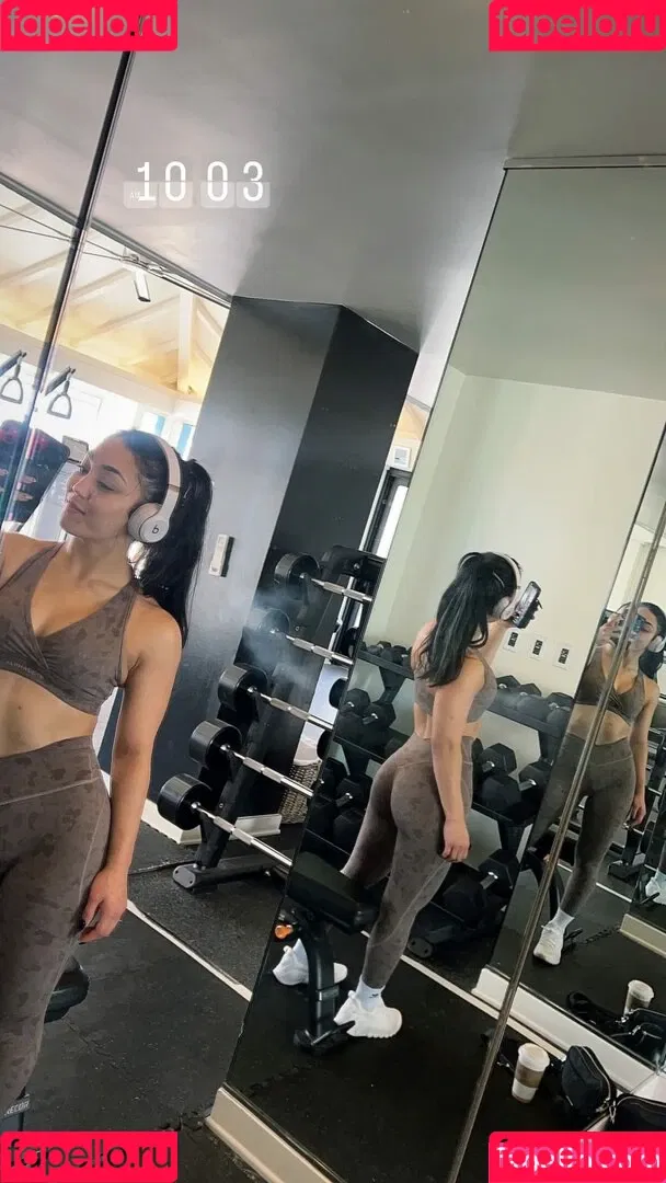 Rok-C - WWE NXT / Roxanne Perez / roxanne_wwe Onlyfans Photo Gallery 