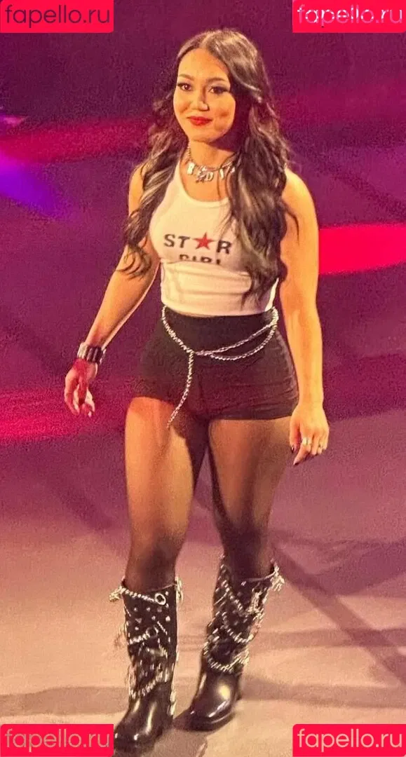 Rok-C - WWE NXT / Roxanne Perez / roxanne_wwe Onlyfans Photo Gallery 