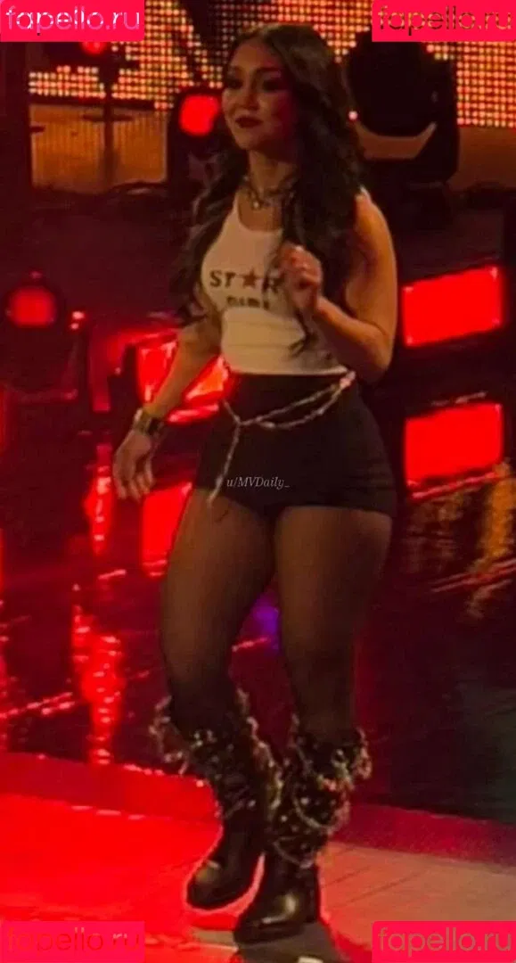 Rok-C - WWE NXT / Roxanne Perez / roxanne_wwe Onlyfans Photo Gallery 
