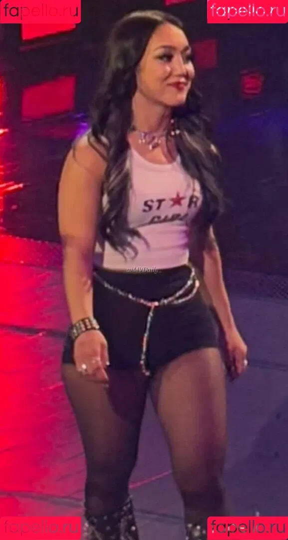 Rok-C - WWE NXT / Roxanne Perez / roxanne_wwe Onlyfans Photo Gallery 