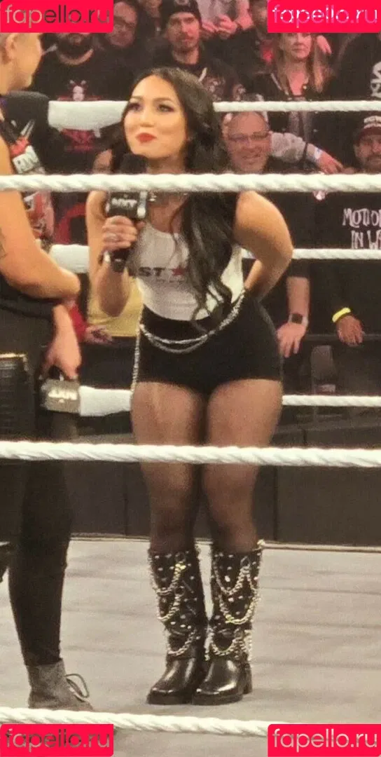 Rok-C - WWE NXT / Roxanne Perez / roxanne_wwe Onlyfans Photo Gallery 