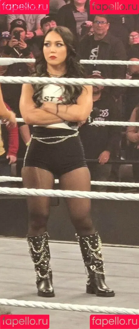 Rok-C - WWE NXT / Roxanne Perez / roxanne_wwe Onlyfans Photo Gallery 