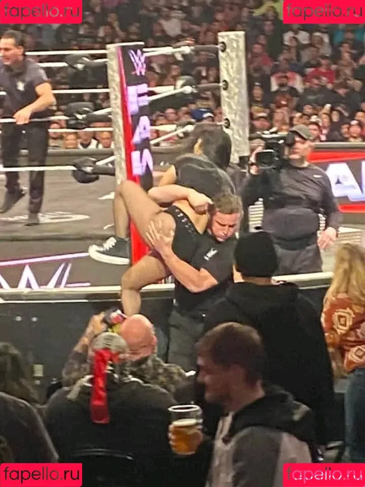 Rok-C - WWE NXT / Roxanne Perez / roxanne_wwe Onlyfans Photo Gallery 