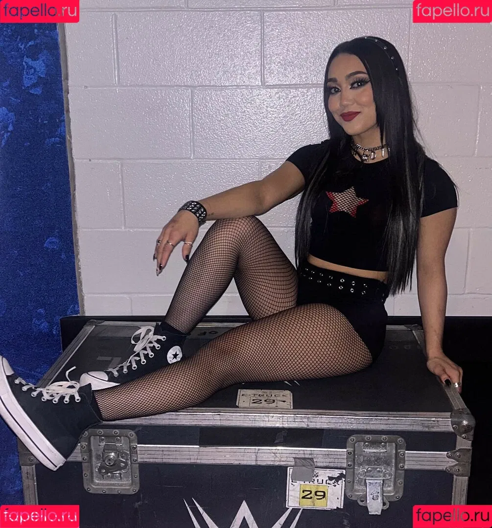 Rok-C - WWE NXT / Roxanne Perez / roxanne_wwe Onlyfans Photo Gallery 