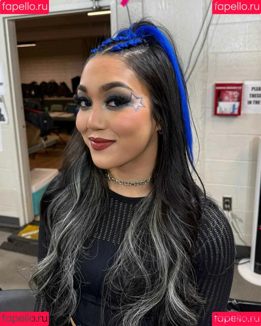 Rok-C - WWE NXT / Roxanne Perez / roxanne_wwe Onlyfans Photo Gallery 