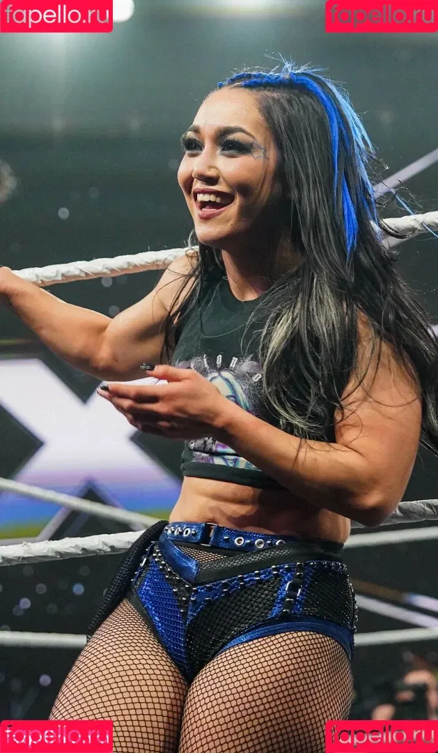 Rok-C - WWE NXT / Roxanne Perez / roxanne_wwe Onlyfans Photo Gallery 