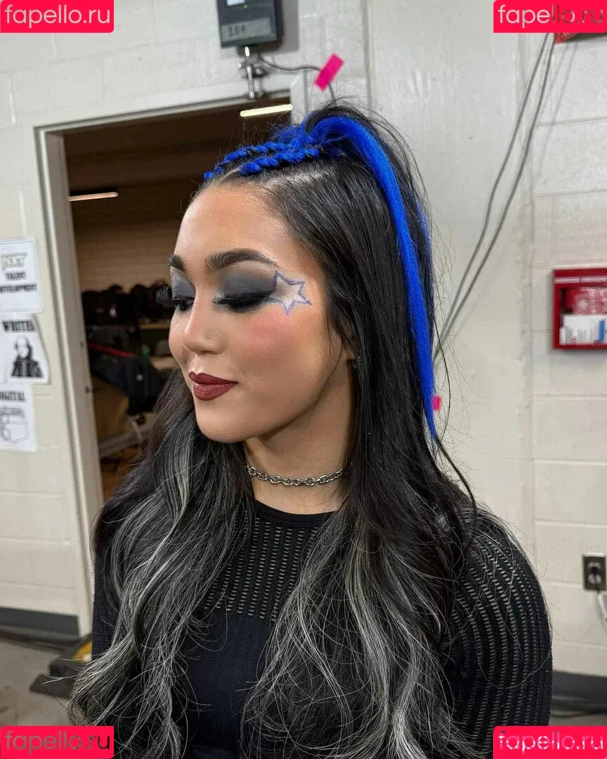 Rok-C - WWE NXT / Roxanne Perez / roxanne_wwe Onlyfans Photo Gallery 