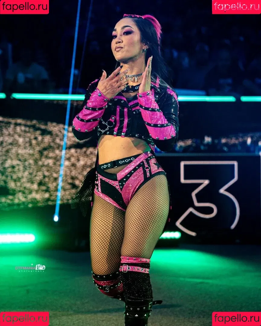 Rok-C - WWE NXT / Roxanne Perez / roxanne_wwe Onlyfans Photo Gallery 