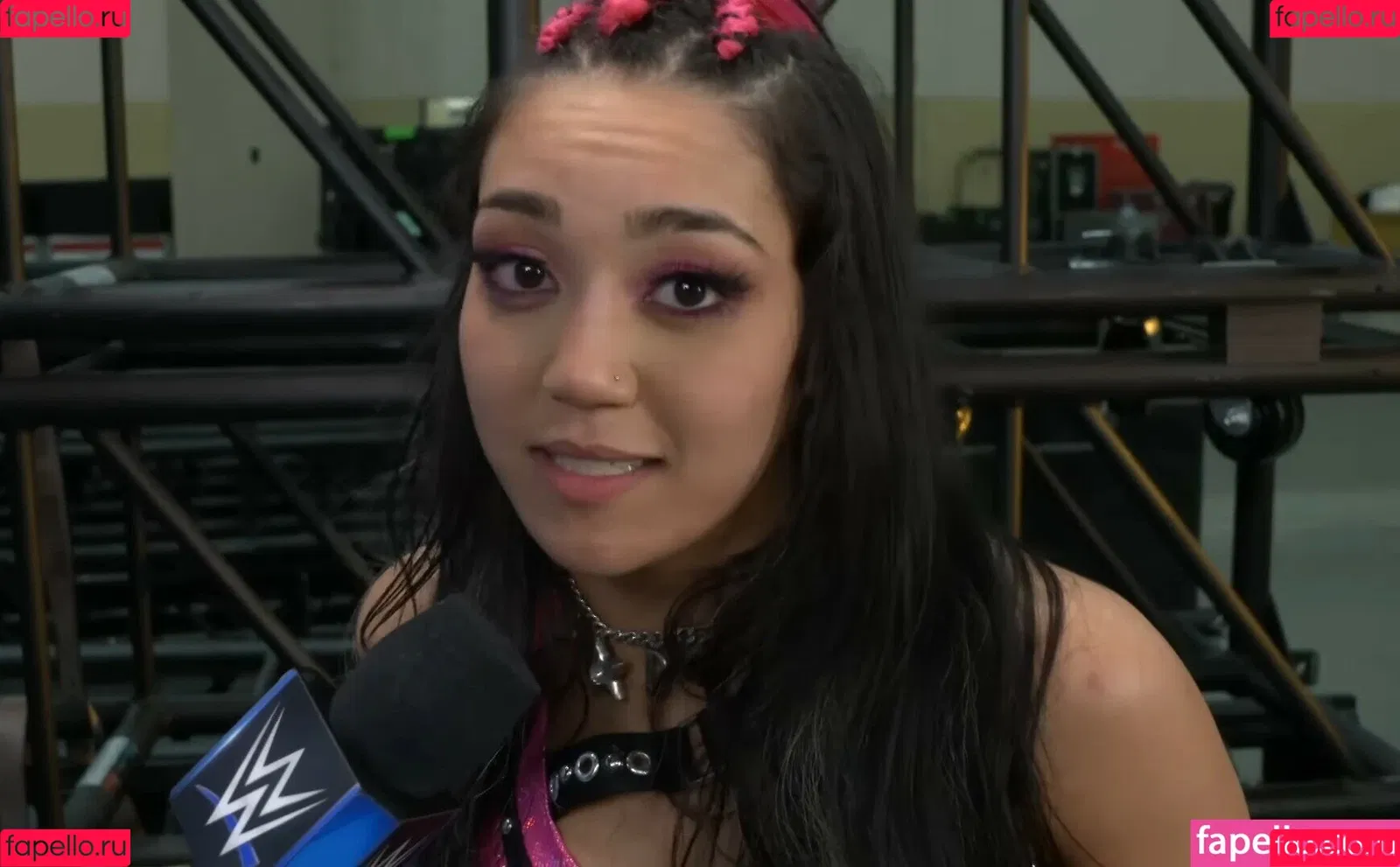 Rok-C - WWE NXT / Roxanne Perez / roxanne_wwe Onlyfans Photo Gallery 