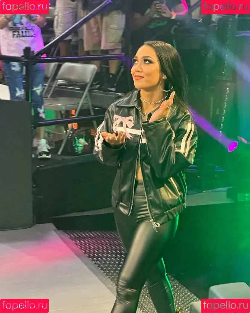 Rok-C - WWE NXT / Roxanne Perez / roxanne_wwe Onlyfans Photo Gallery 