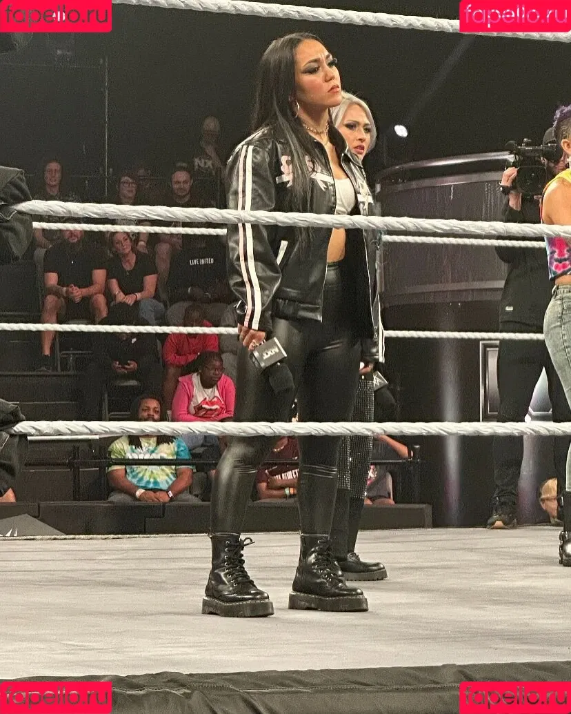 Rok-C - WWE NXT / Roxanne Perez / roxanne_wwe Onlyfans Photo Gallery 