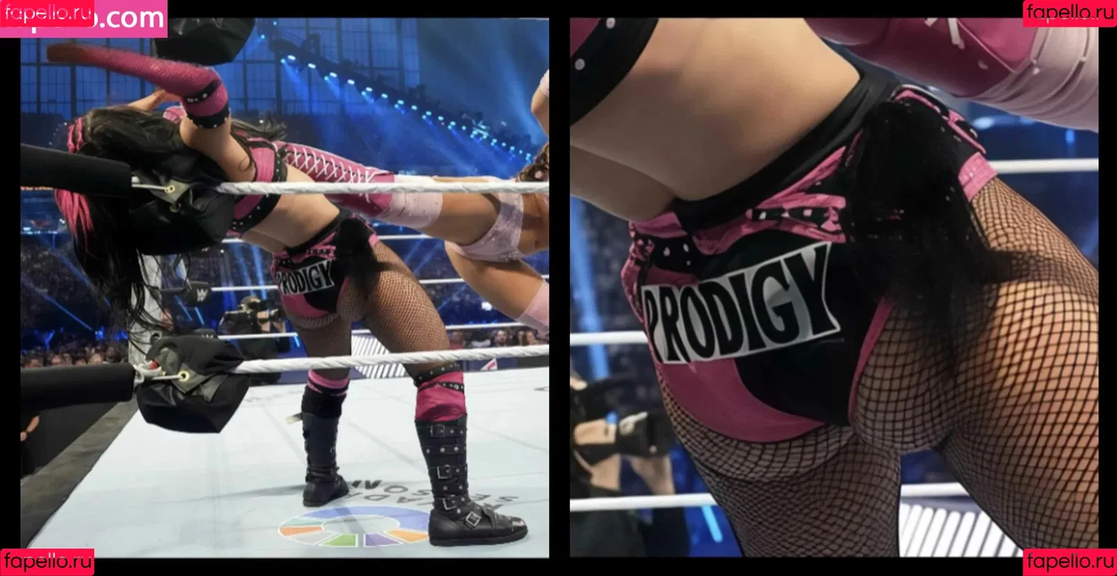 Rok-C - WWE NXT / Roxanne Perez / roxanne_wwe Onlyfans Photo Gallery 
