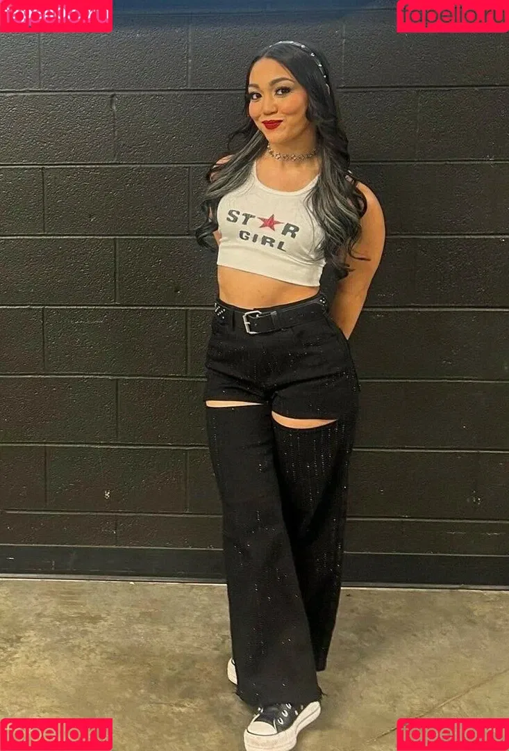 Rok-C - WWE NXT / Roxanne Perez / roxanne_wwe Onlyfans Photo Gallery 