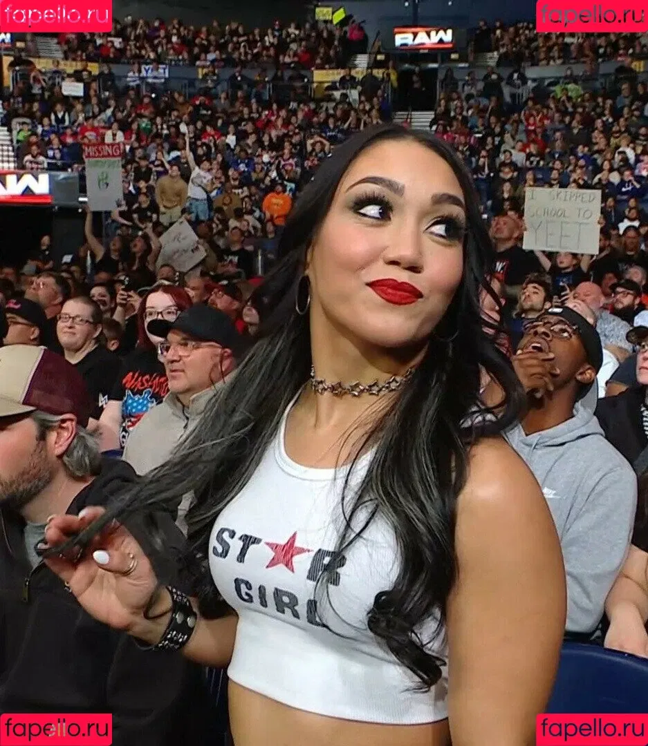 Rok-C - WWE NXT / Roxanne Perez / roxanne_wwe Onlyfans Photo Gallery 