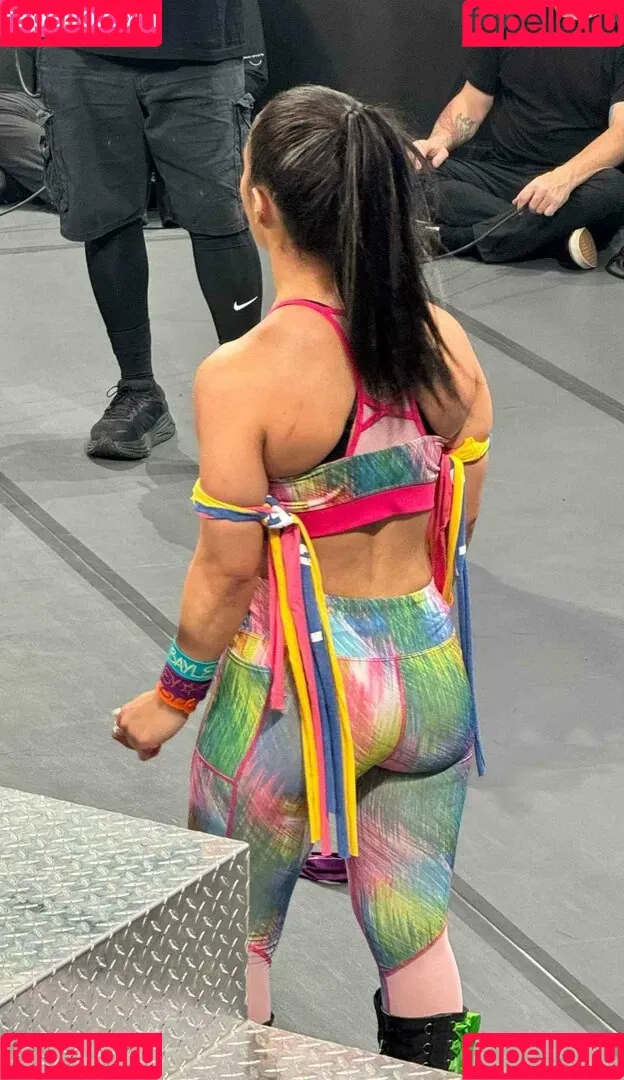 Rok-C - WWE NXT / Roxanne Perez / roxanne_wwe Onlyfans Photo Gallery 