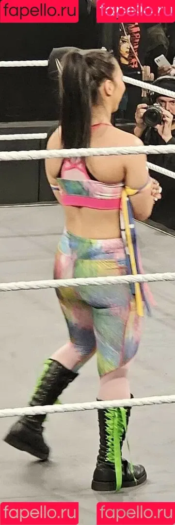 Rok-C - WWE NXT / Roxanne Perez / roxanne_wwe Onlyfans Photo Gallery 