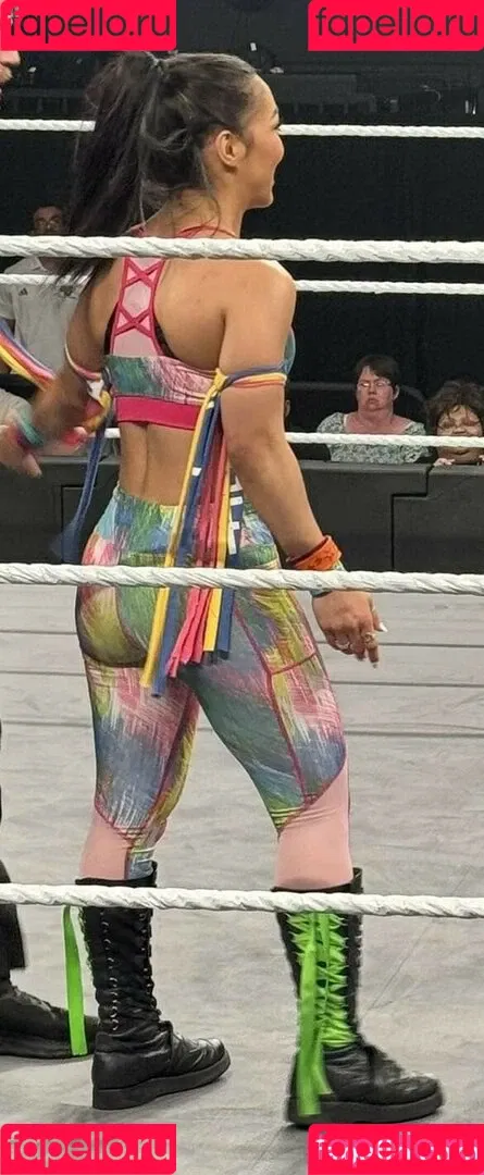 Rok-C - WWE NXT / Roxanne Perez / roxanne_wwe Onlyfans Photo Gallery 