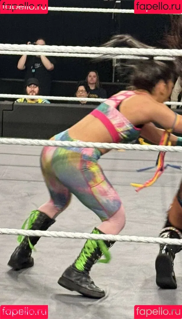 Rok-C - WWE NXT / Roxanne Perez / roxanne_wwe Onlyfans Photo Gallery 