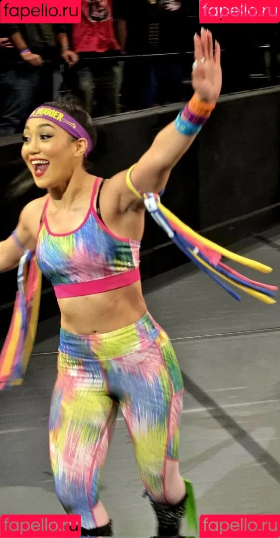 Rok-C - WWE NXT / Roxanne Perez / roxanne_wwe Onlyfans Photo Gallery 